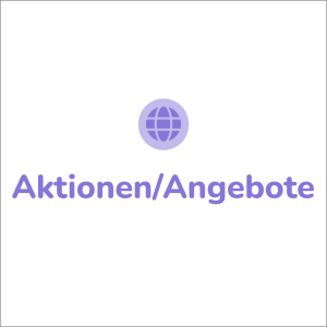 Aktionen/ Angebote