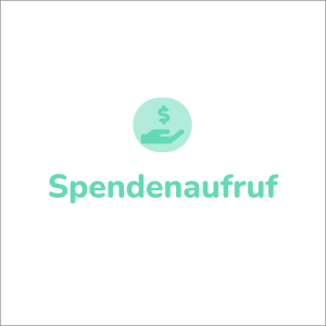 Spendenaufruf